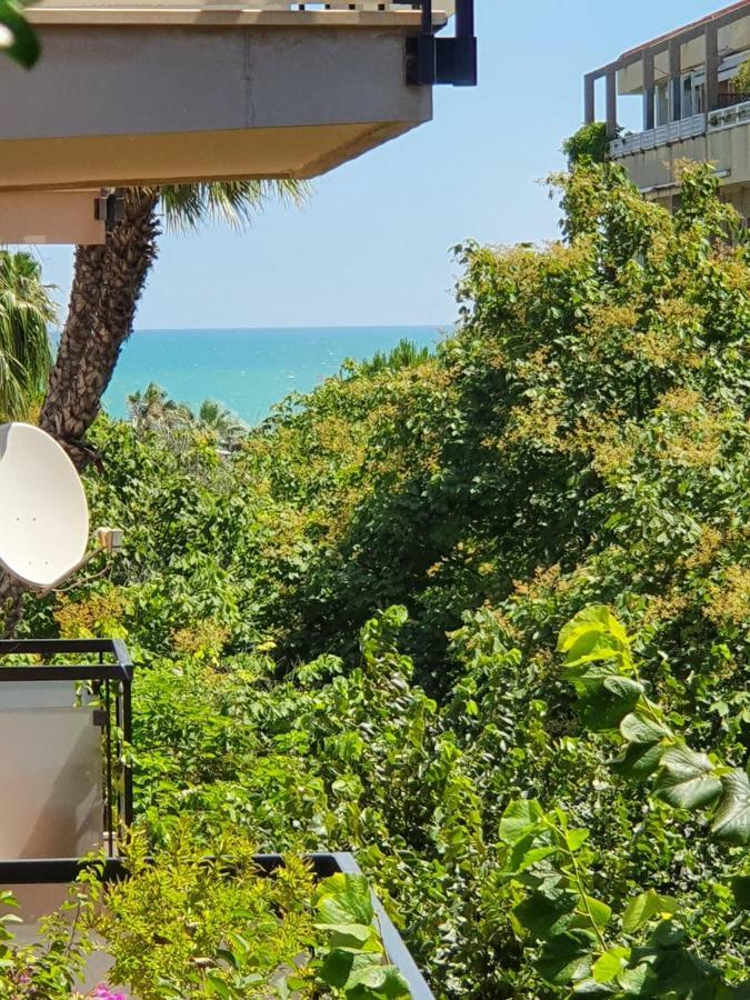 Luxury Penthouse With Sea View - New Sanification Protocol Apartamento Pescara Exterior foto